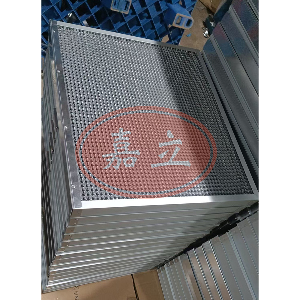 交口蜂窝油烟过滤器