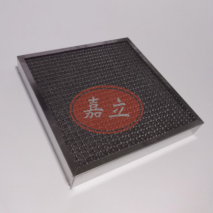 交口不锈钢油雾过滤器